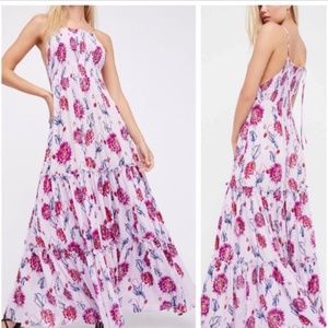 Free people maxi